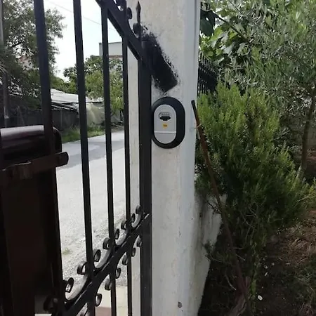 Myrsini' S House Tatil Evi Néa Péramos