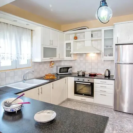 Myrsini' S House Néa Péramos