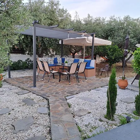 Tatil Evi Myrsini' S House Néa Péramos