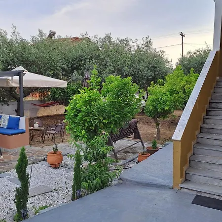 Myrsini' S House Tatil Evi