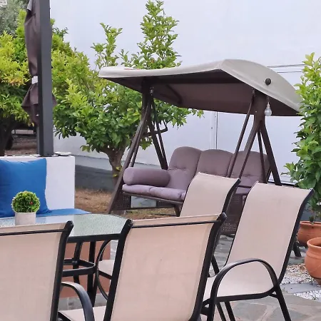 Myrsini' S House * Néa Péramos