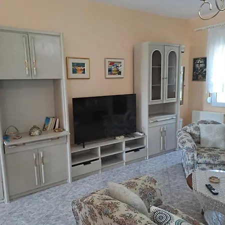 Myrsini' S House * Néa Péramos