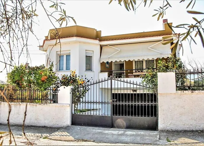 Myrsini' S House Néa Péramos