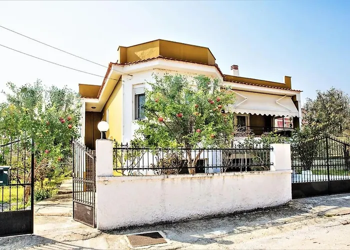 Σπίτι διακοπών Myrsini' S House