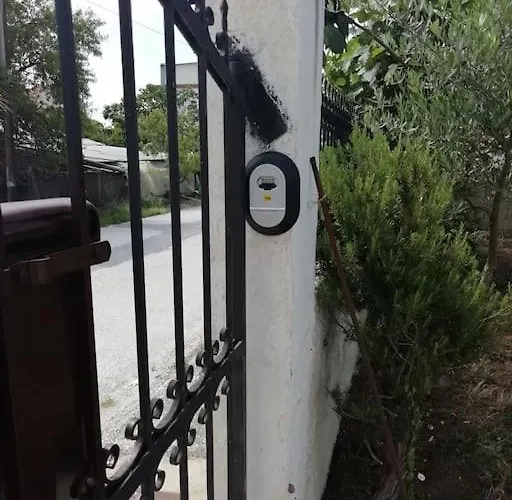 Myrsini' S House Σπίτι διακοπών Néa Péramos