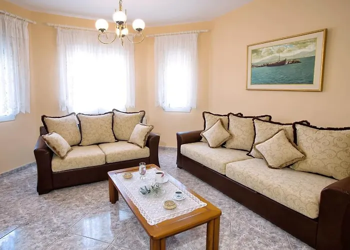 Σπίτι διακοπών Myrsini' S House Néa Péramos