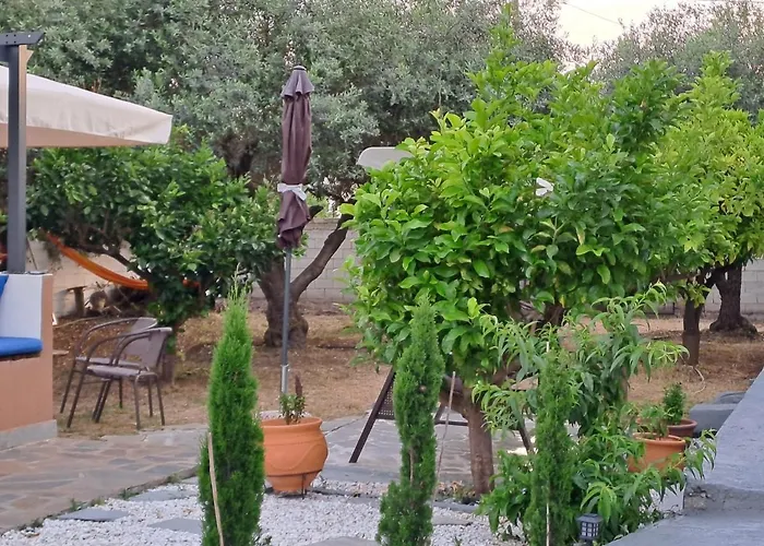 Myrsini' S House