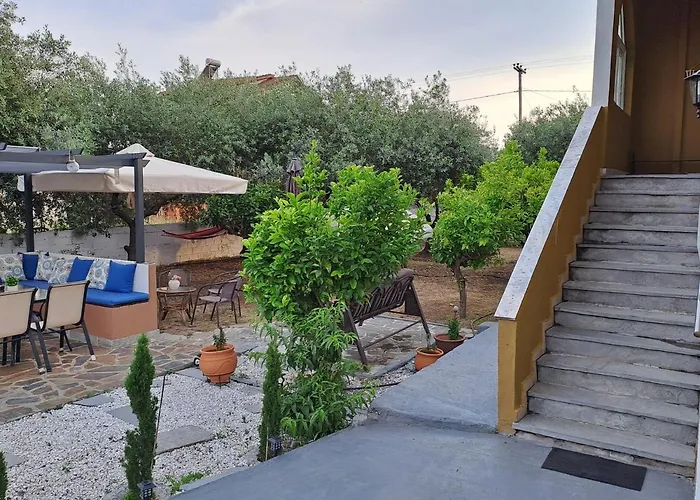 Myrsini' S House Σπίτι διακοπών