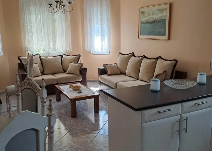 Myrsini' S House Σπίτι διακοπών *