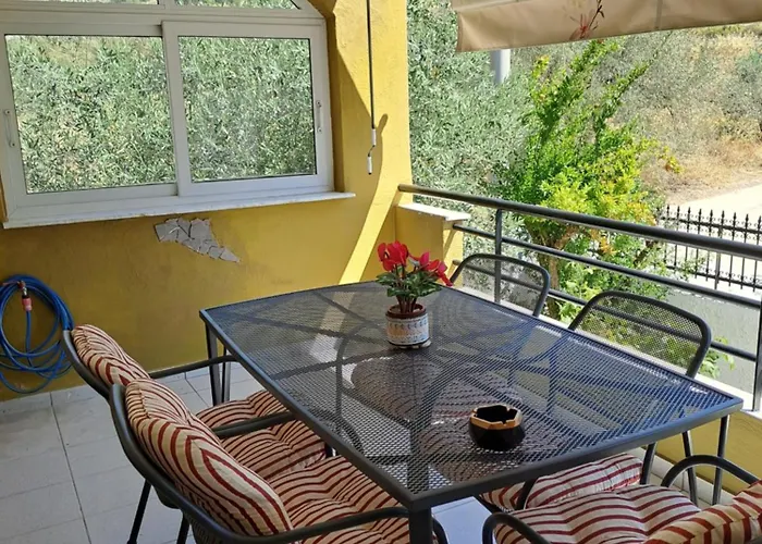 Myrsini' S House Σπίτι διακοπών