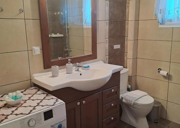 Σπίτι διακοπών Myrsini' S House *