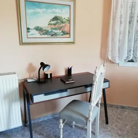Myrsini' S House Дом отдыха Неа-Перамос