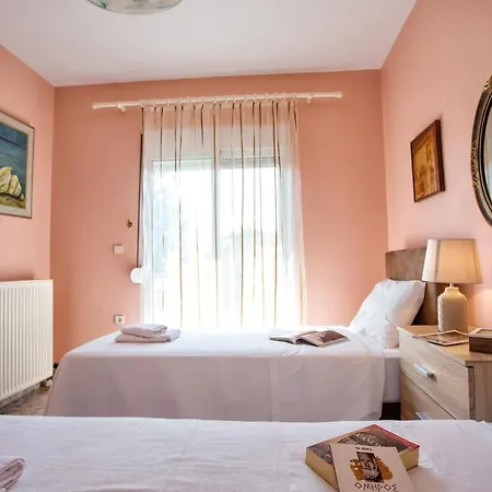 Holiday home Myrsini' S House Nea Peramos (Macedonia)
