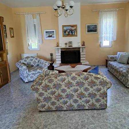 Holiday home Myrsini' S House Nea Peramos (Macedonia)