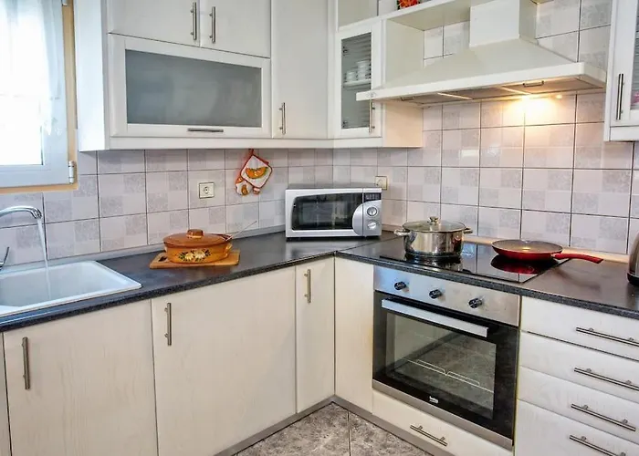 Hébergement de vacances Myrsini' S House