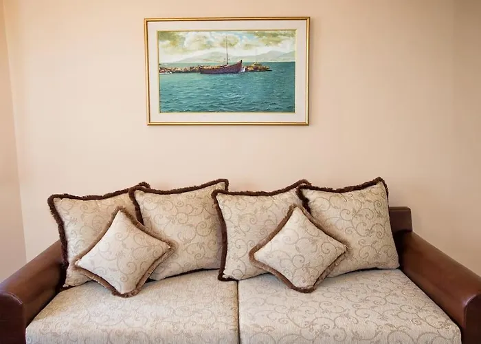 Hébergement de vacances Myrsini' S House Néa Péramos