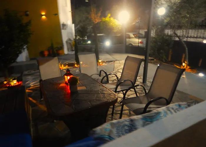 Myrsini' S House Néa Péramos