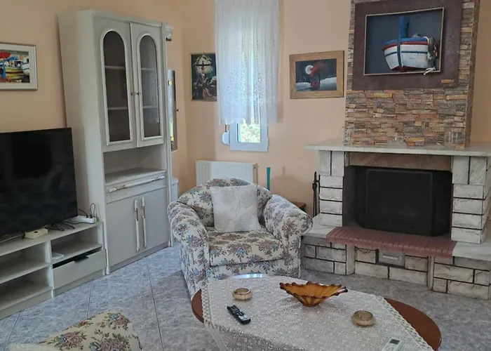 Myrsini' S House Hébergement de vacances *